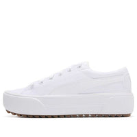 (WMNS) PUMA Kaia Platform 'White Gum' 383804-03
