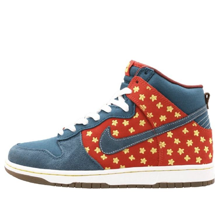 Nike SB Dunk High Premium 'Quagmire' 313171-331