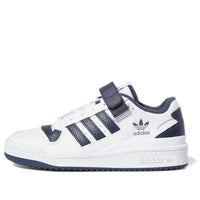 (GS) adidas Forum Low City J 'White Shadow Navy' GZ3894