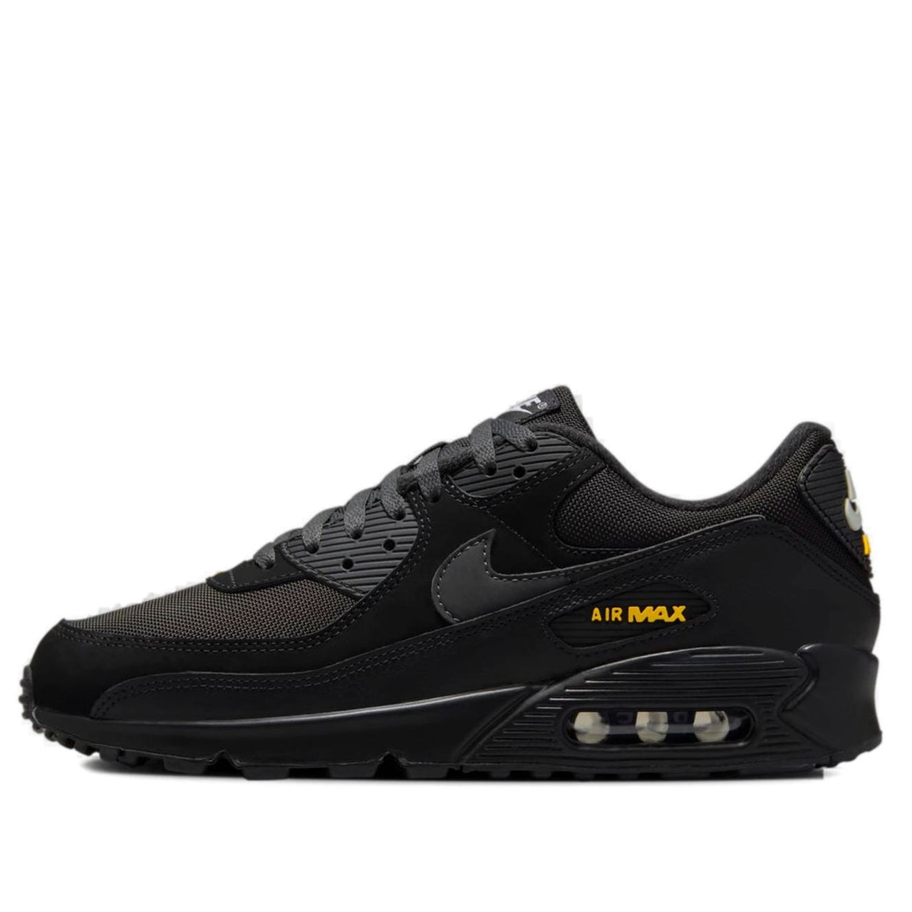 Nike Air Max 90 'Black Speed Yellow' HM0628-001