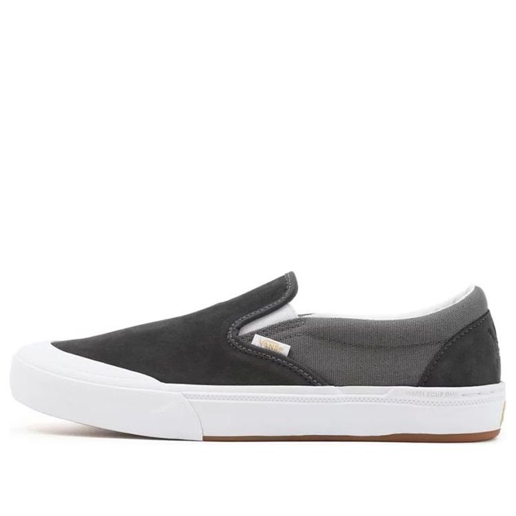 Vans Dan Lacey x BMX Slip-On 'Asphalt Pewter' VN0A5JIS83E