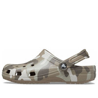Crocs Beach Clogs 'Camo' 206454-2ZJ