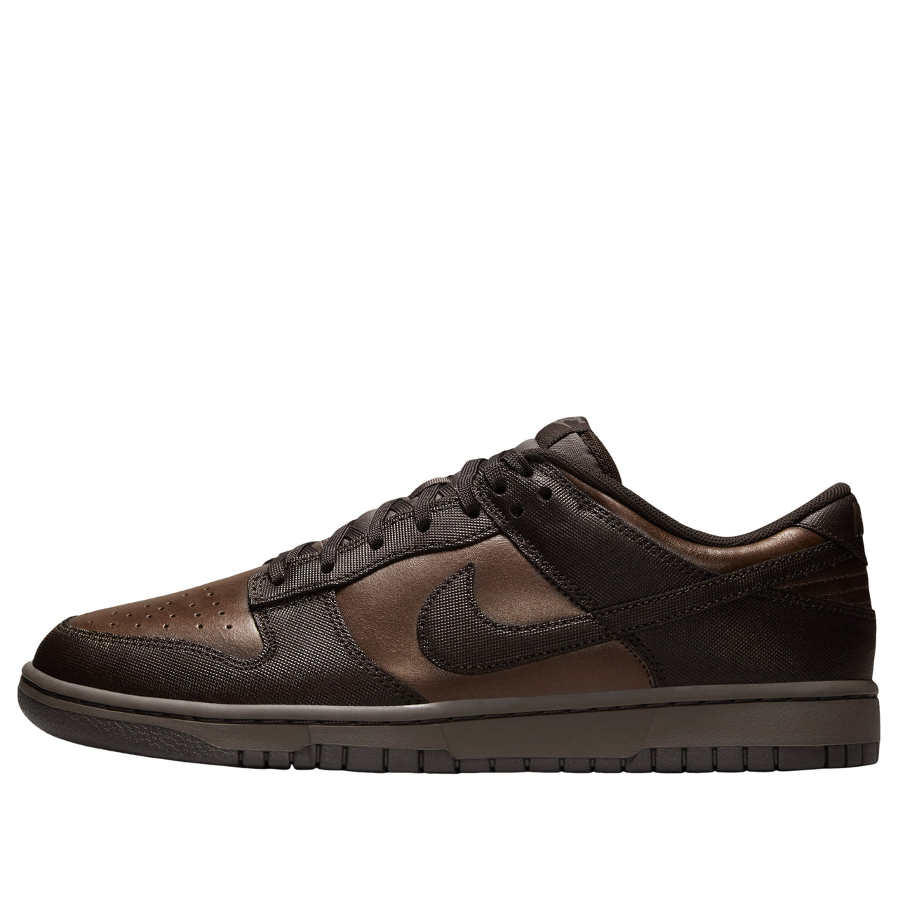 Nike Dunk Low Retro Premium 'Ironstone Velvet Brown' HQ1979-001