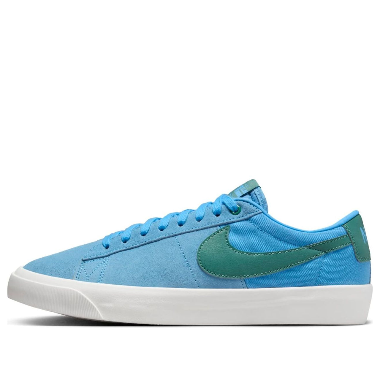 Nike SB Zoom Blazer Low Pro GT 'University Blue Bicoastal' FJ1679-400