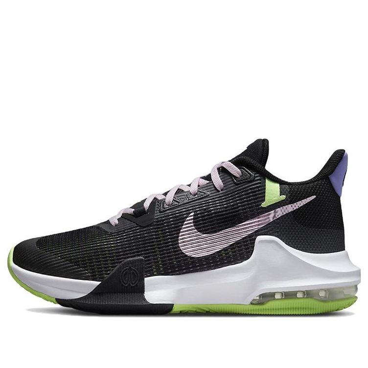 Nike Air Max Impact 3 Basketball Shoes 'Black Pink Foam' DC3725-008