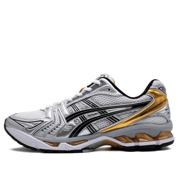 ASICS Gel-Kayano 14 'White Pure Gold' 1201A019-102