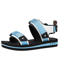 (WMNS) LOUIS VUITTON Arcade Sandals 'Blue' 1A8GJZ