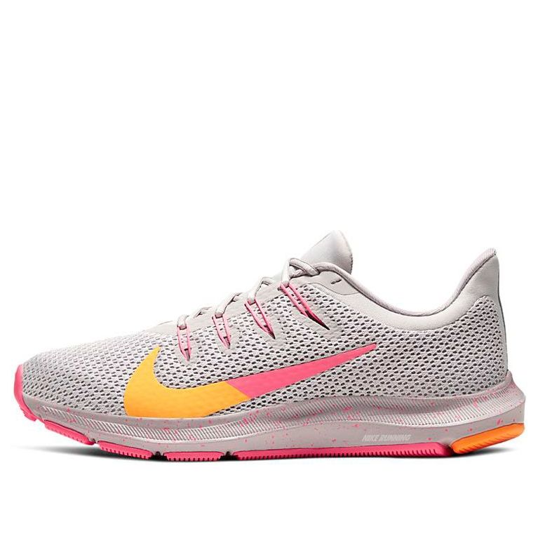 (WMNS) Nike Quest 2 'Vast Grey Digital Pink' CU4827-001