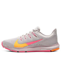 (WMNS) Nike Quest 2 'Vast Grey Digital Pink' CU4827-001