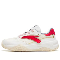 (WMNS) ANTA Start 'White Red' 922318859-8