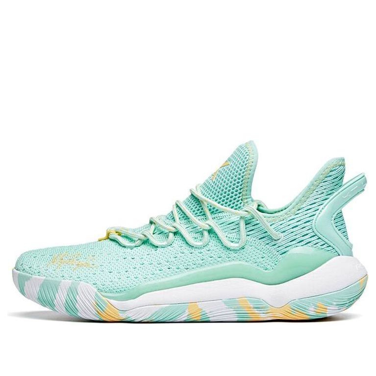 ANTA Klay Thompson 5 'Light Green Yellow' 112021608-7