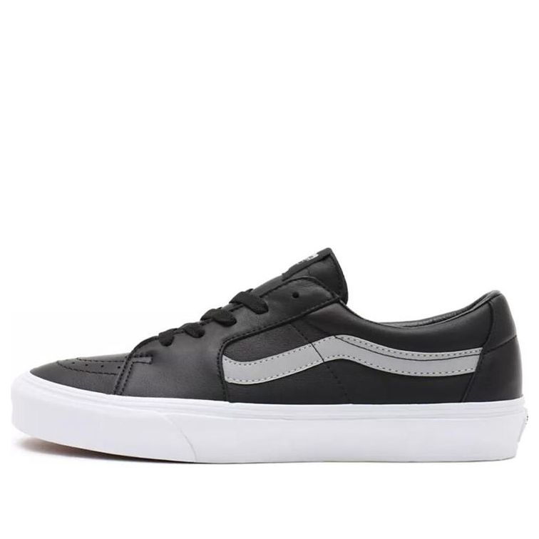 Vans SK8-Low 'Reflective - Black' VN0A4UUKSIG