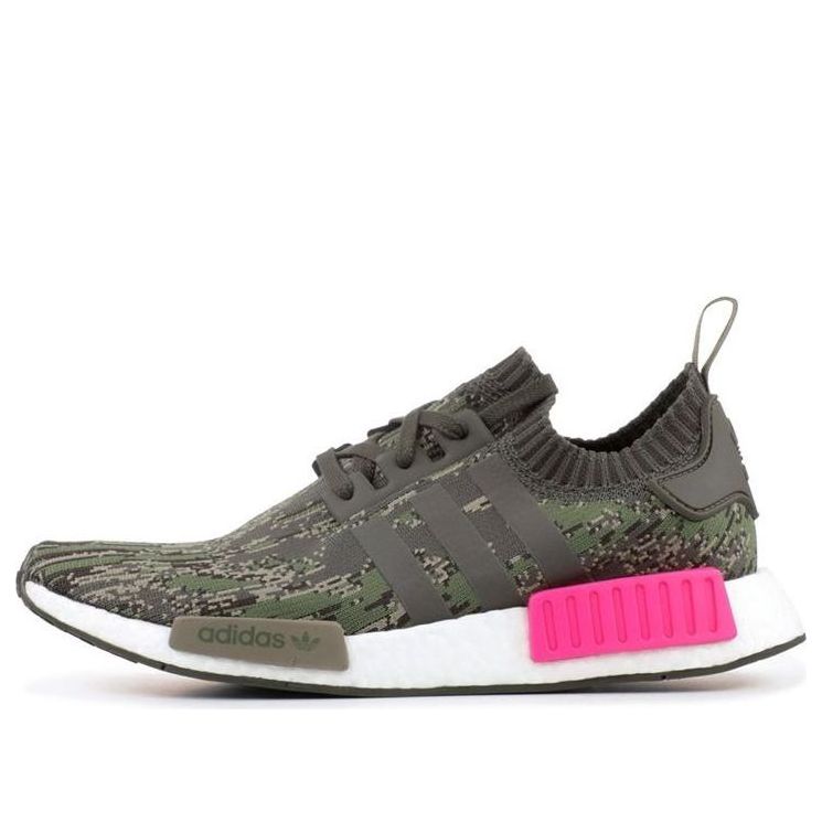 adidas originals NMD_R1 Primeknit ' Camo' BZ0222