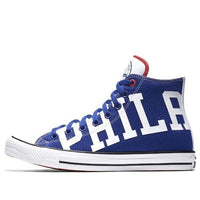 Converse Chuck Taylor All Star Franchise Philadelphia 76ers 76 'Blue Red' 159424C