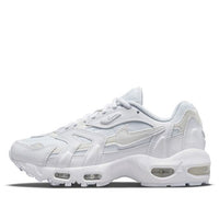 (WMNS) Nike Air Max 96 2 'Triple White' DM2361-100