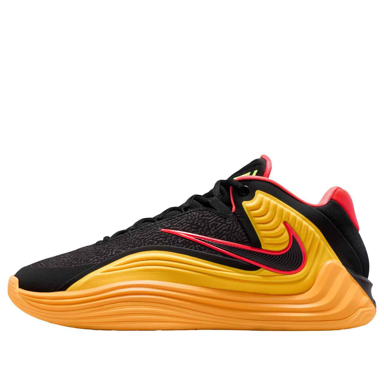 Nike Giannis Freak 7 EP 'Black Laser Orange' HF3451-007