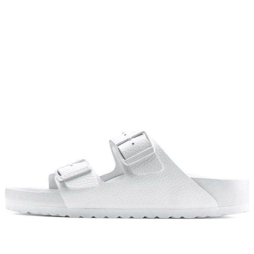 Birkenstock Arizona Leather Sandals 'White' 1022414