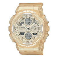 CASIO G-Shock Analog-Digital 'Cream' GMA-S140NC-7ADR