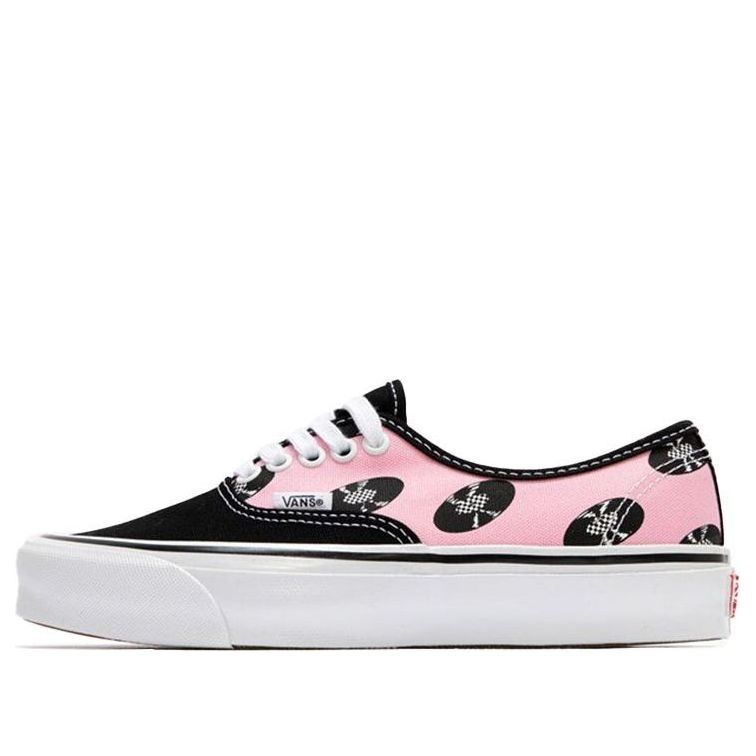 Vans Wacko Maria x Authentic LX 'Records - Pink' VN0A4BV9594