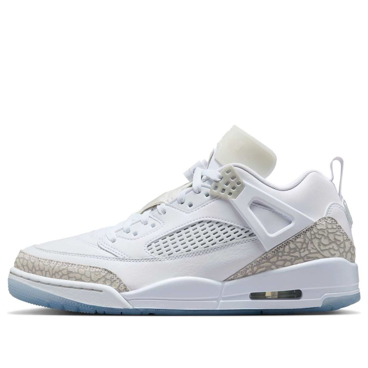 Air Jordan Spizike Low 'White Neutral Grey' FQ1759-103