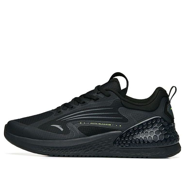ANTA C37+ Low 'Black' 912235537-6