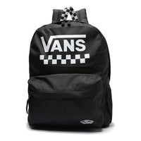 (WMNS) Vans Street Sport Realm Backpack 'Black' VN0A49ZJ56M