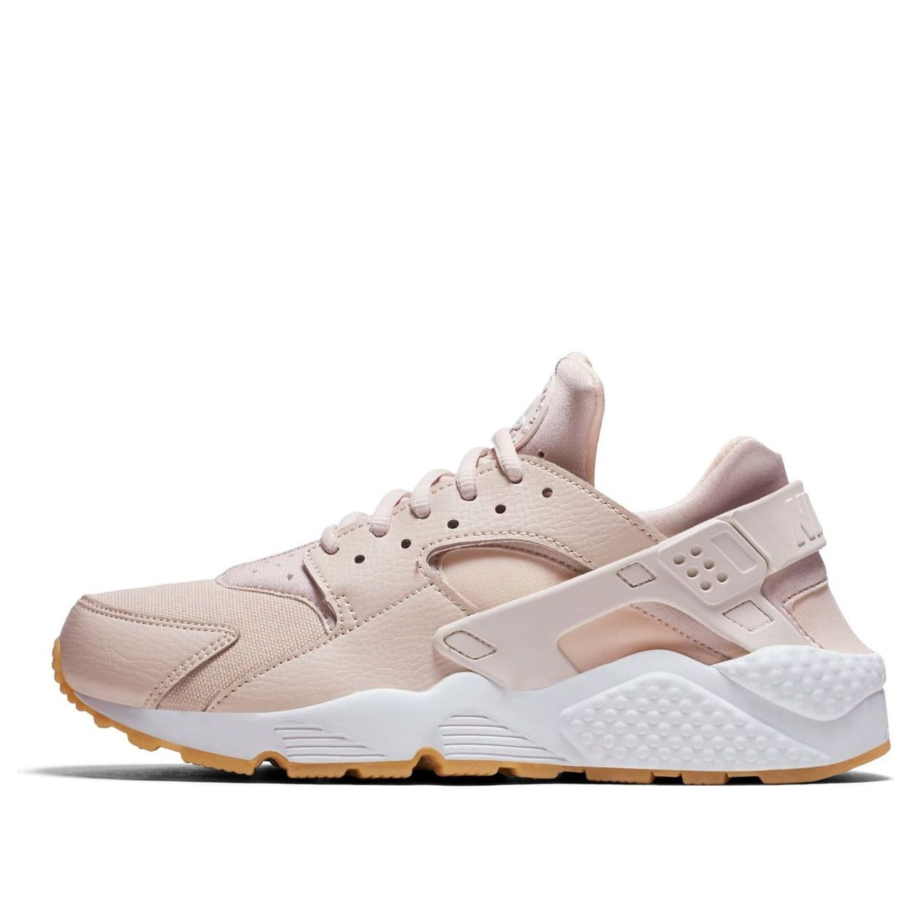 (WMNS) Nike Air Huarache Run 'Desert Sand' 634835-034