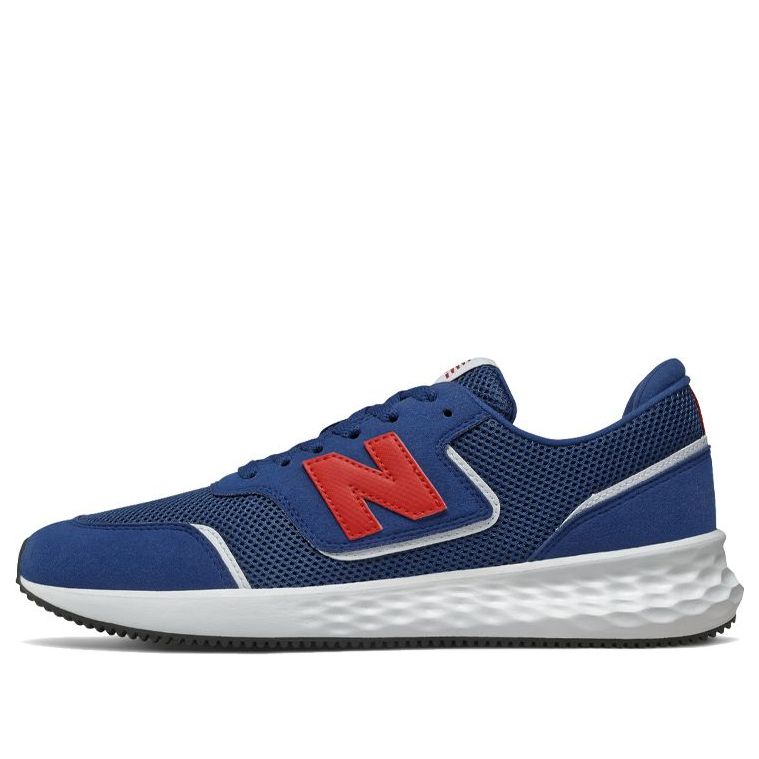 New Balance X-70 Blue/Red MSX70SEA