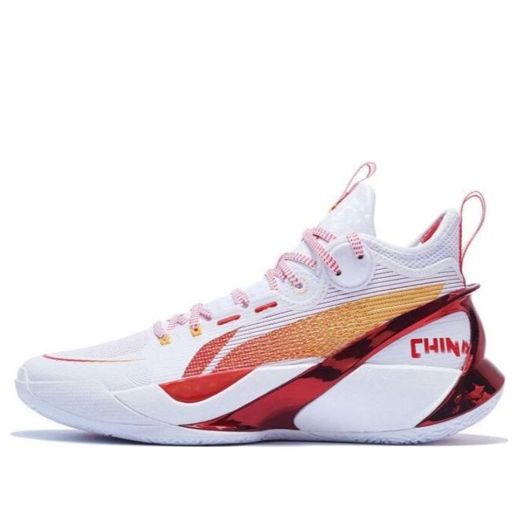 Li-Ning Sonic 10 Ultra Mid 'China Home Jersey' ABAS145-9