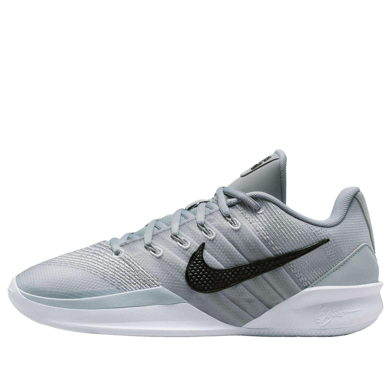 (WMNS) Nike Sabrina 3 EP Team Bank 'Wolf Grey' IQ9033-001