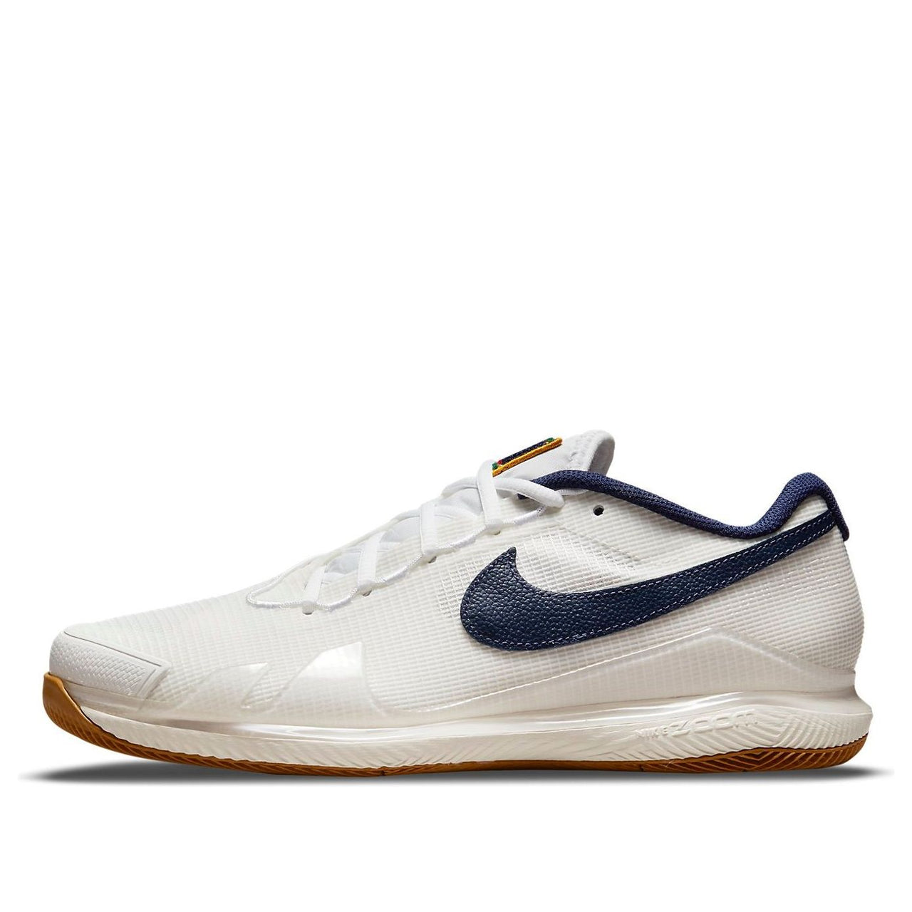 حذاء Nike Court Air Zoom Vapor Pro 'Summit White Binary Blue' CZ0220-133