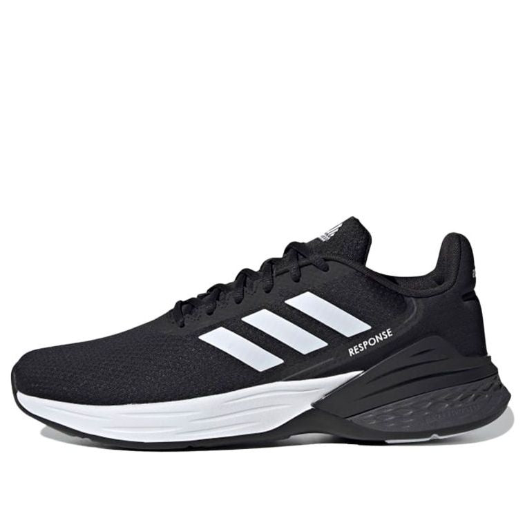 adidas Response SR 'Black White' FX3625