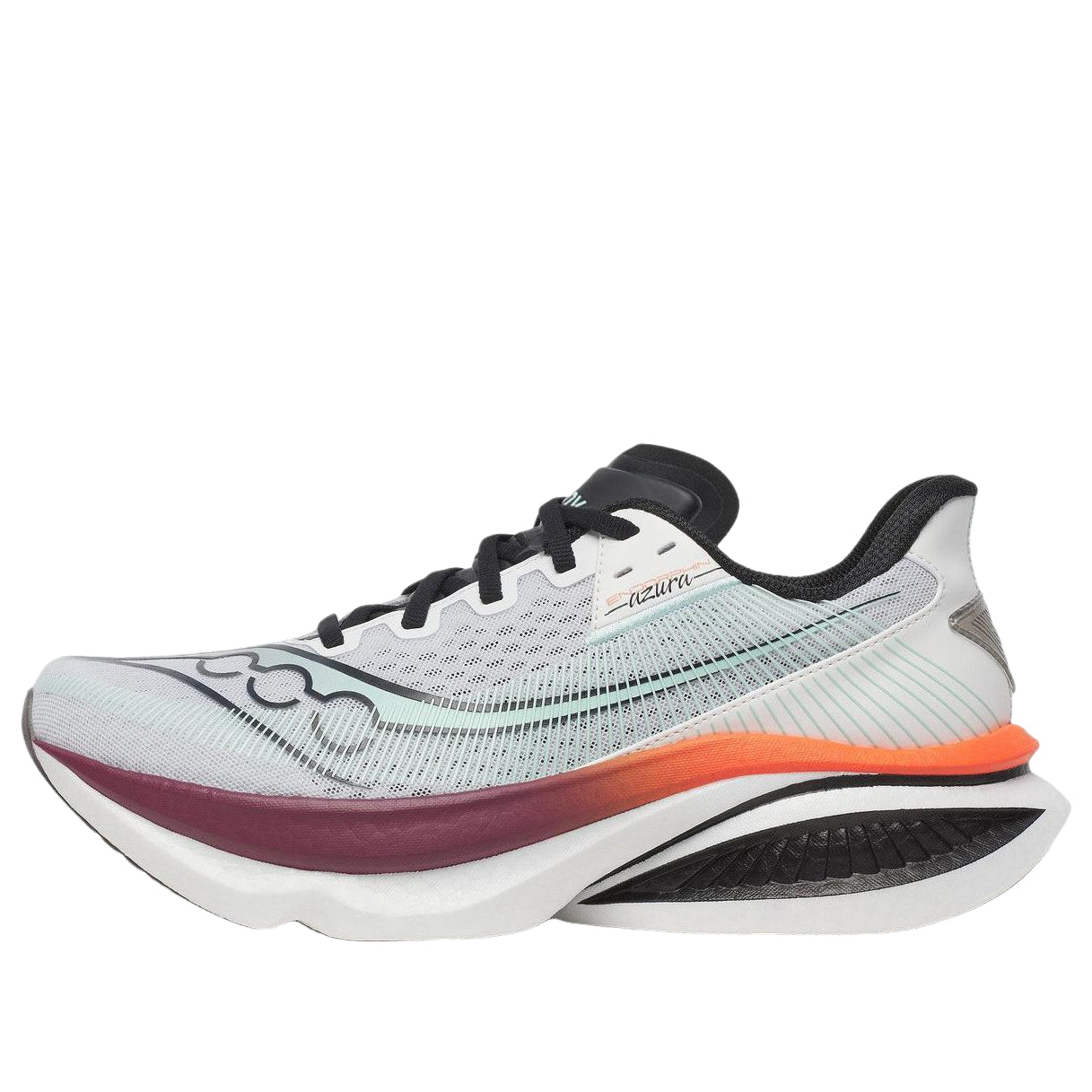 Saucony Endorphin Azura 'White Crimson' S21070-172