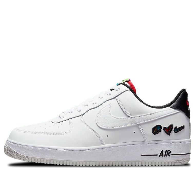 Nike Air Force 1 '07 LV8 3 'Peace Love Nike' DM8148-100