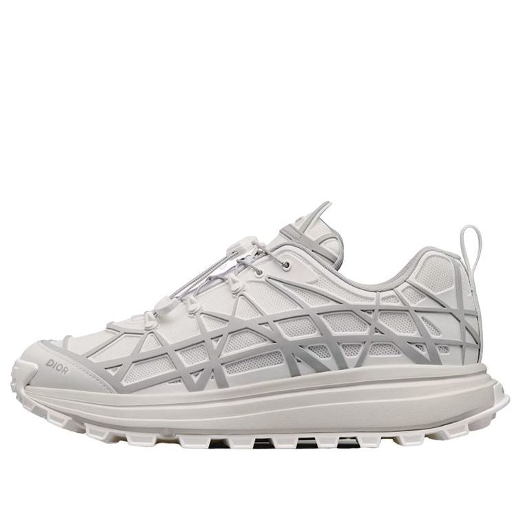 DIOR B31 Runner Sneaker 'White' 3SN297ZUV_H060