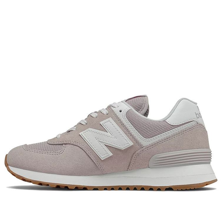 (WMNS) New Balance 574 'Logwood' WL574PA2