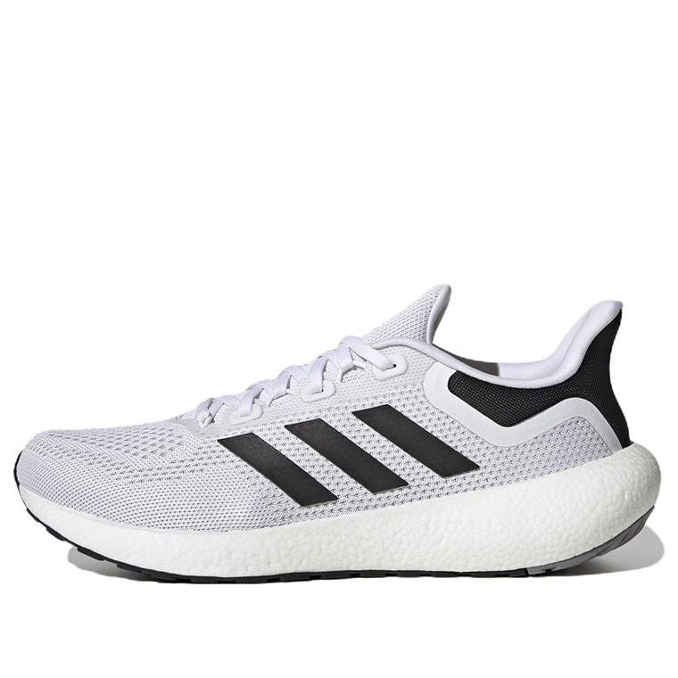 adidas PureBoost Jet 'White Black' GW8587