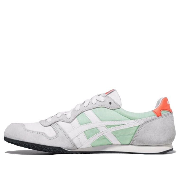 Onitsuka Tiger Serrano 'Grey Green Pink' 1183A959-101