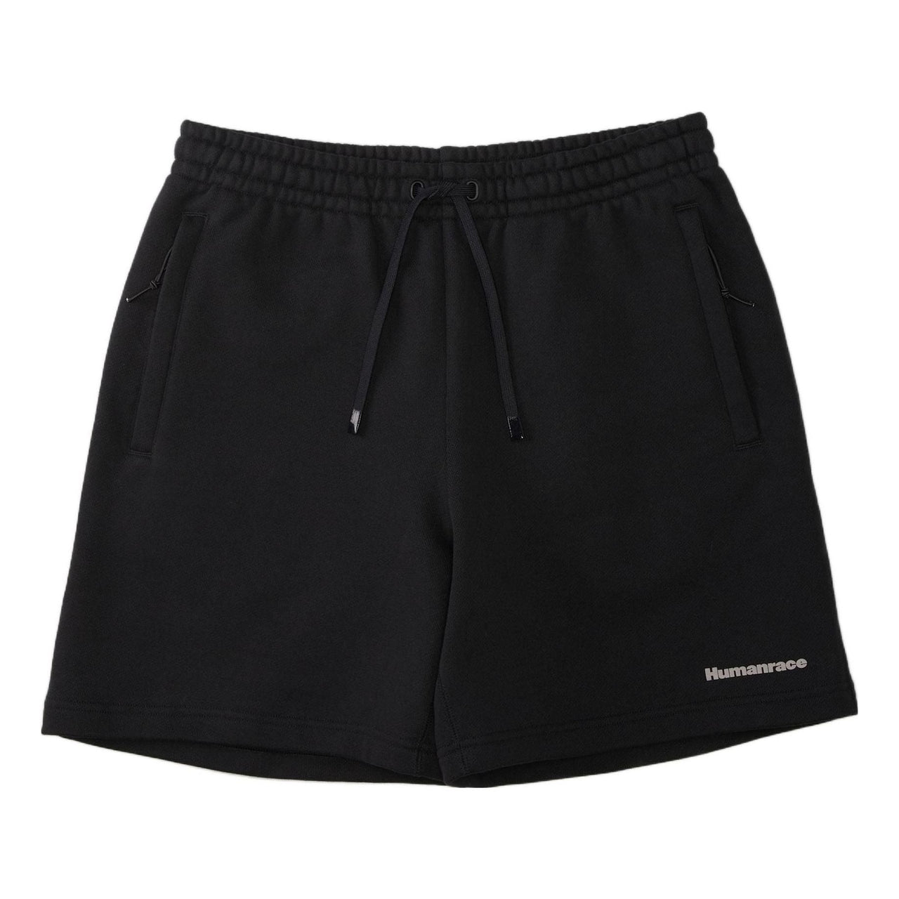 adidas x Pharrell Humanrace Small Logo Shorts 'Black' HJ7065