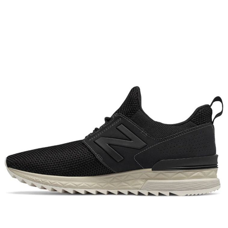 New Balance 574 Series 'Black Beige' MS574DUK