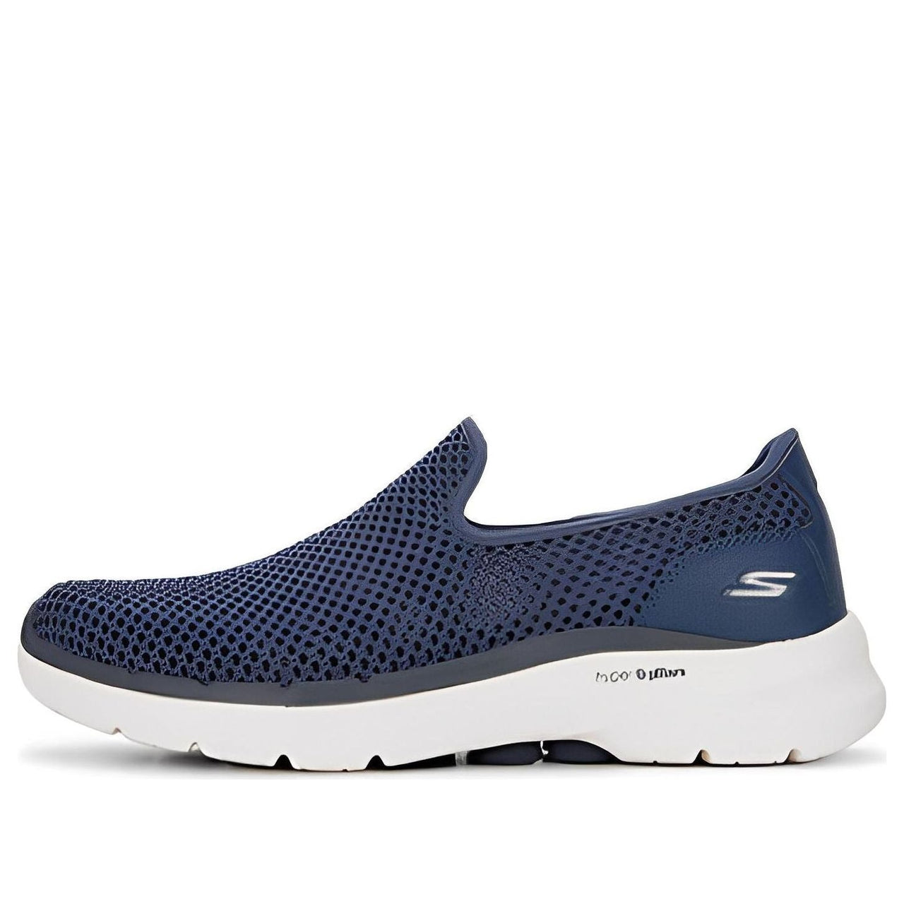 Skechers Go Walk Arch Fit Slip-Ins 'Blue' 894186-NVY