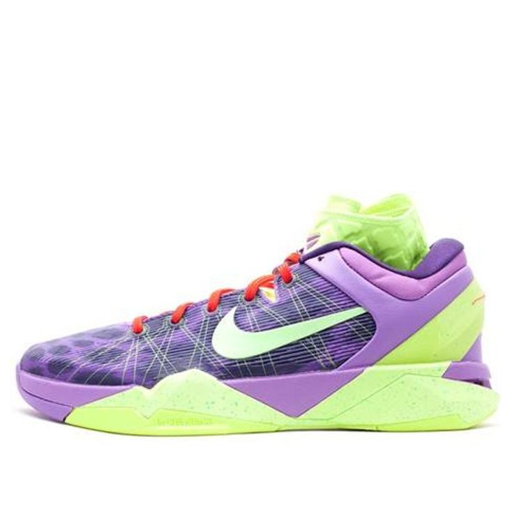 Nike Zoom Kobe 7 Supreme XDR 'Christmas' 488369-500