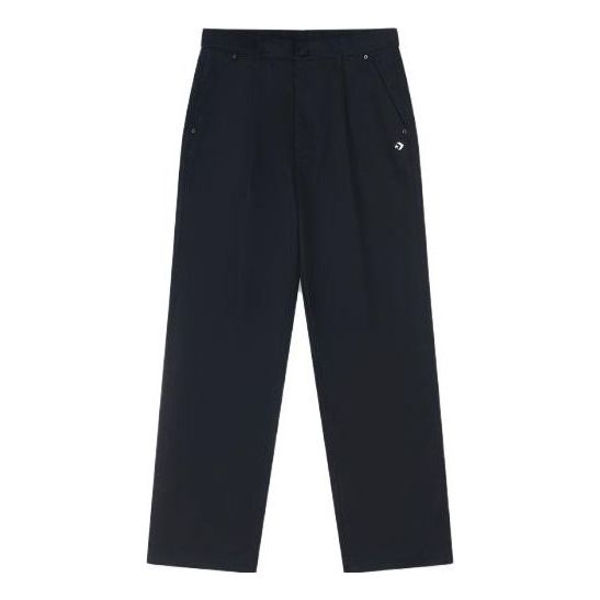 Converse Skate Straight Pants 'Black' 10026552-A01