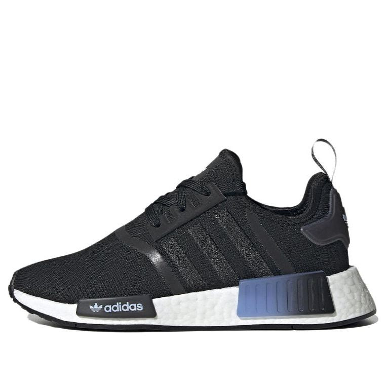 (WMNS) adidas NMD_R1 Shoes 'Core Black / Blue Dawn' HQ4247