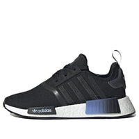 (WMNS) adidas NMD_R1 Shoes 'Core Black / Blue Dawn' HQ4247