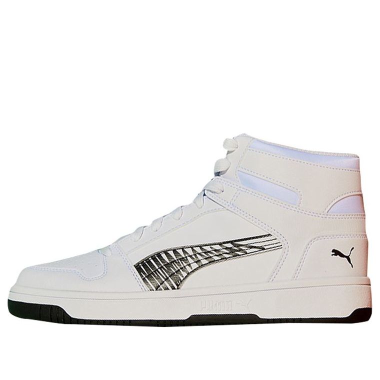 PUMA Rebound LayUp SL Sketch 385009-01