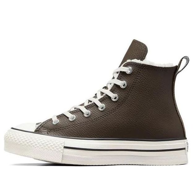 (GS) Converse All Star EVA Lift 'Brown' A07956C