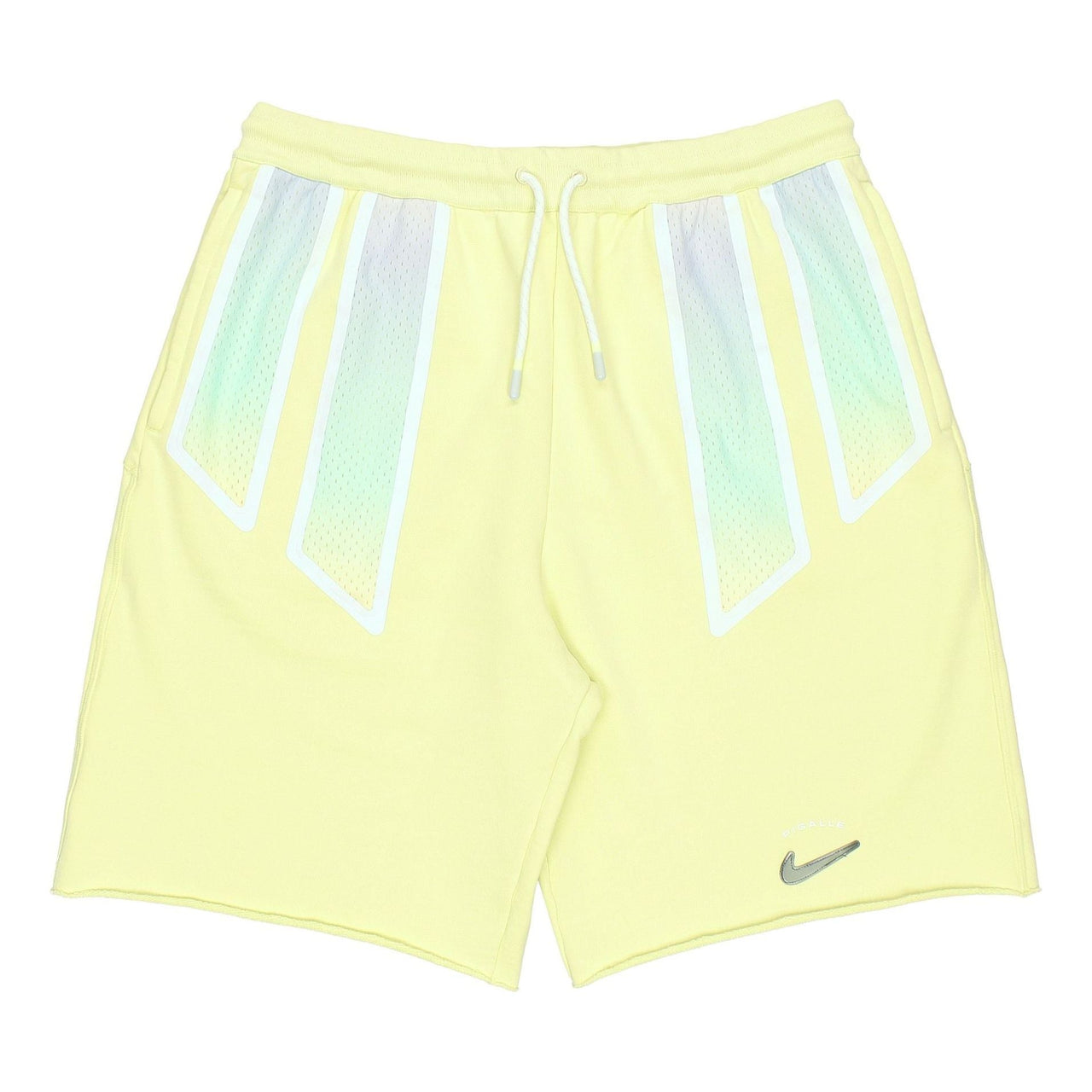Nike x Pigalle Fleece Shorts 'Luminous Green' CI9952-335