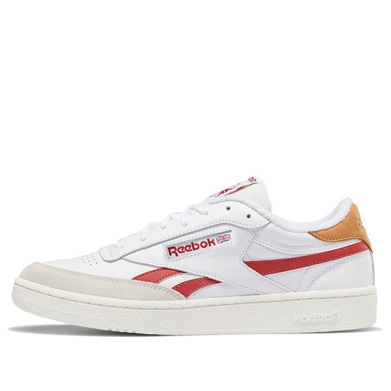 Reebok Club C Revenge 'White Mars Red' FY9418