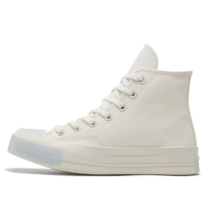 (WMNS) Converse Chuck 70 High 'Vintage White' 569540C